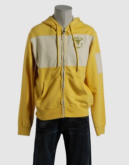 Sweatshirts - F�R - mit Zipp - DIESEL -