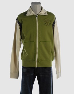 Sweatshirts - F�R - mit Zipp - DIESEL -