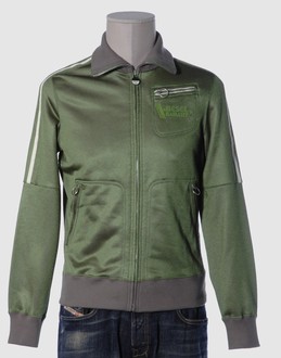 Sweatshirts - F�R - mit Zipp - DIESEL -