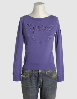 Sweatshirts - F�R - - DIESEL -
