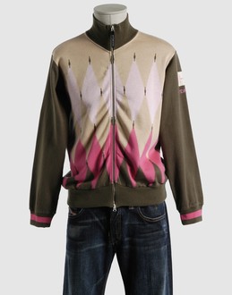Sweatshirts - F�R - mit Zipp - HYDROGEN -
