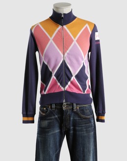 Sweatshirts - F�R - mit Zipp - HYDROGEN -