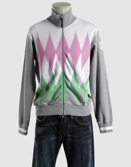 Sweatshirts - F�R - mit Zipp - HYDROGEN -