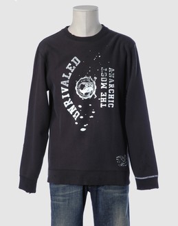 UNRIVALED - SWEATS - Sweatshirts sur YOOX.COM
