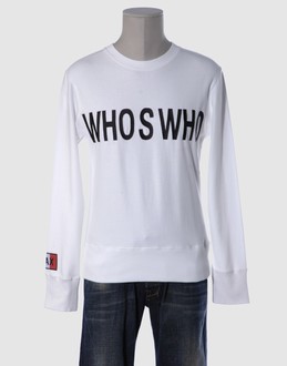 Sweatshirts - F�R - - WHO*S WHO BASIC -