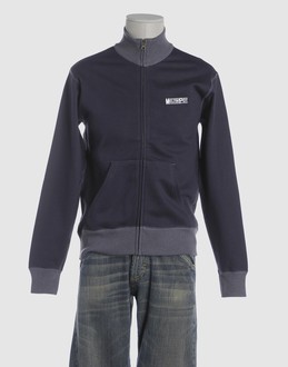 MELTIN POT - SWEATS - Sweats avec zip sur YOOX.COM