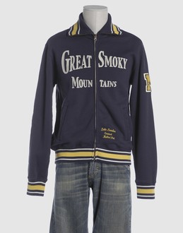 MELTIN POT - SWEATS - Sweats avec zip sur YOOX.COM