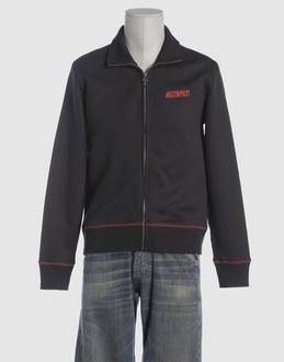 MELTIN POT - SWEATS - Sweats avec zip sur YOOX.COM