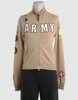 Sweatshirts - F�R - mit Zipp - HYDROGEN -