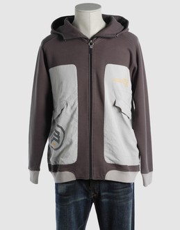 Sweatshirts - F�R - mit Zipp - ANALOG -