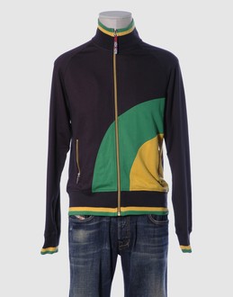 BEN SHERMAN - SWEATS - Sweats avec zip sur YOOX.COM