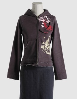 MINUS UNG - SWEATS - Sweats avec zip sur YOOX.COM