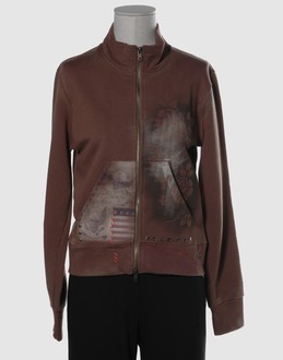 RED NATIVE - SWEATS - Sweats avec zip sur YOOX.COM