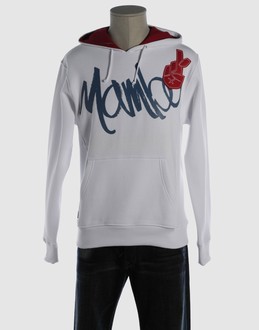 MAMBO - SWEATS - Sweatshirts sur YOOX.COM