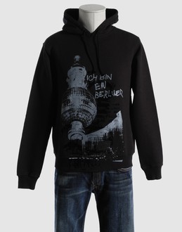 Sweatshirts - F�R - - PUMA RUDOLF D SCHUHFABRIK -