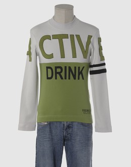 Sweatshirts - F�R - - BIKKEMBERGS -