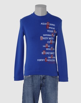 Sweatshirts - F�R - - BIKKEMBERGS -