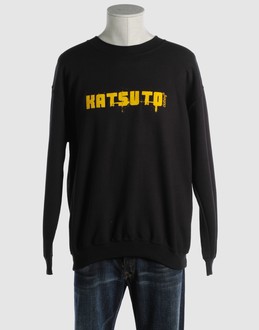 KATSUTO - SWEATS - Sweatshirts sur YOOX.COM