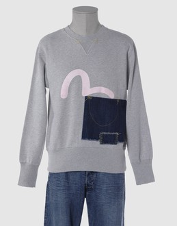 Sweatshirts - F�R - - EVISU GENES -