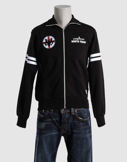 CITYNOVA - FELPE - Felpe con zip su YOOX.COM