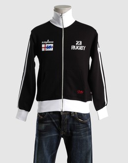 CITYNOVA - FELPE - Felpe con zip su YOOX.COM