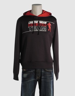 Sweatshirts - F�R - - BIKKEMBERGS -