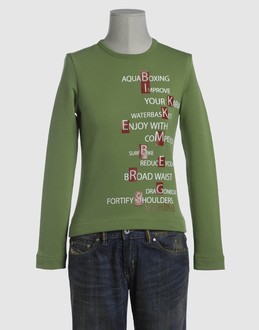 Sweatshirts - F�R - - BIKKEMBERGS -