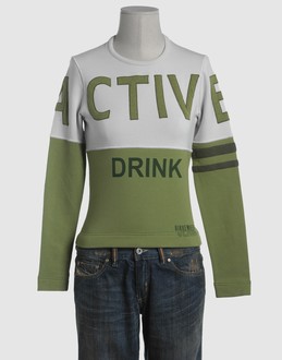 Sweatshirts - F�R - - BIKKEMBERGS -