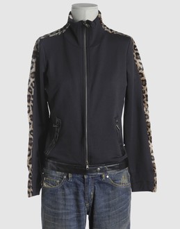 Sweatshirts - F�R - mit Zipp - JEAN�S PAUL GAULTIER -