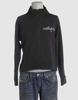 DEAD MEAT - SWEATS - Sweats avec zip sur YOOX.COM