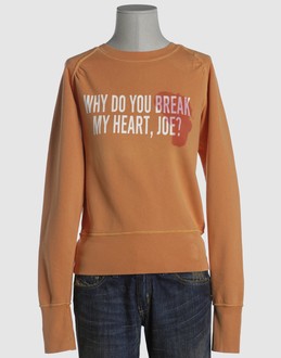 JOE RIVETTO - SWEATS - Sweatshirts sur YOOX.COM