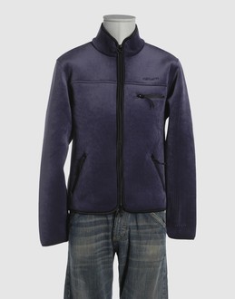 CARHARTT - SWEATS - Sweats avec zip sur YOOX.COM