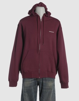CARHARTT - SWEATS - Sweats avec zip sur YOOX.COM