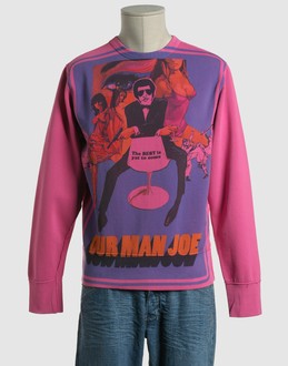 JOE RIVETTO - SWEATS - Sweatshirts sur YOOX.COM