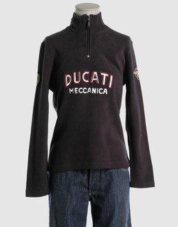 Sweatshirts - F�R - - DUCATI -