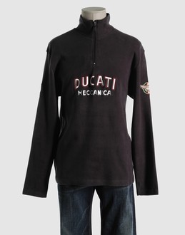 Sweatshirts - F�R - - DUCATI -