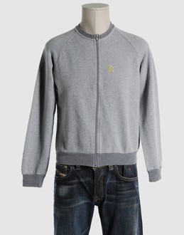 SOUVENIRS & GALLERY - SWEATS - Sweats avec zip sur YOOX.COM
