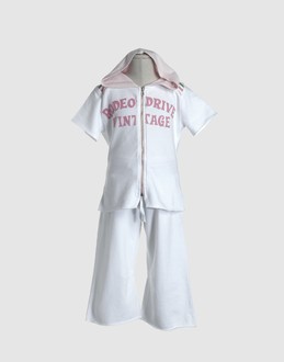 Fleece-Outfits - F�R - - VINTAGE 55 -