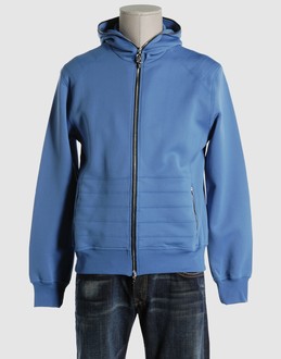 JOHN RICHMOND - SWEATS - Sweats avec zip sur YOOX.COM