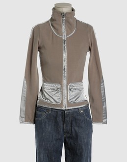 FRAUENSCHUH - SWEATS - Sweats avec zip sur YOOX.COM