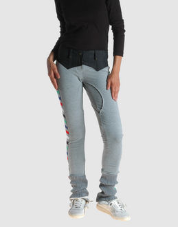 Fleece-Hosen - F�R - - 2DIE4 ANTONIO BERARDI -