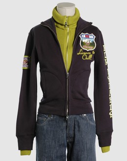 Sweatshirts - F�R - mit Zipp - WILLIAMS WILSON -