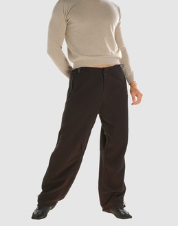 Fleece-Hosen - F�R - - MAHARISHI -