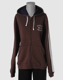 RALPH LAUREN - SWEATS - Sweats avec zip sur YOOX.COM