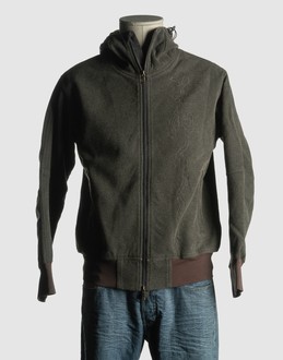 MAHARISHI - SWEATS - Sweats avec zip sur YOOX.COM