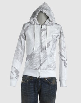 MAHARISHI - SWEATS - Sweats avec zip sur YOOX.COM