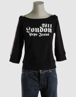 PEPE JEANS - SWEATS - Sweatshirts sur YOOX.COM