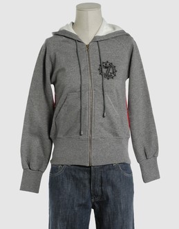Sweatshirts - F�R - mit Zipp - FORNARINA -