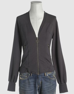 Sweatshirts - F�R - mit Zipp - FORNARINA -