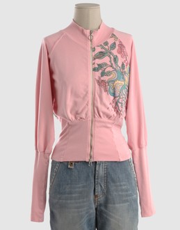 Sweatshirts - F�R - mit Zipp - FORNARINA -